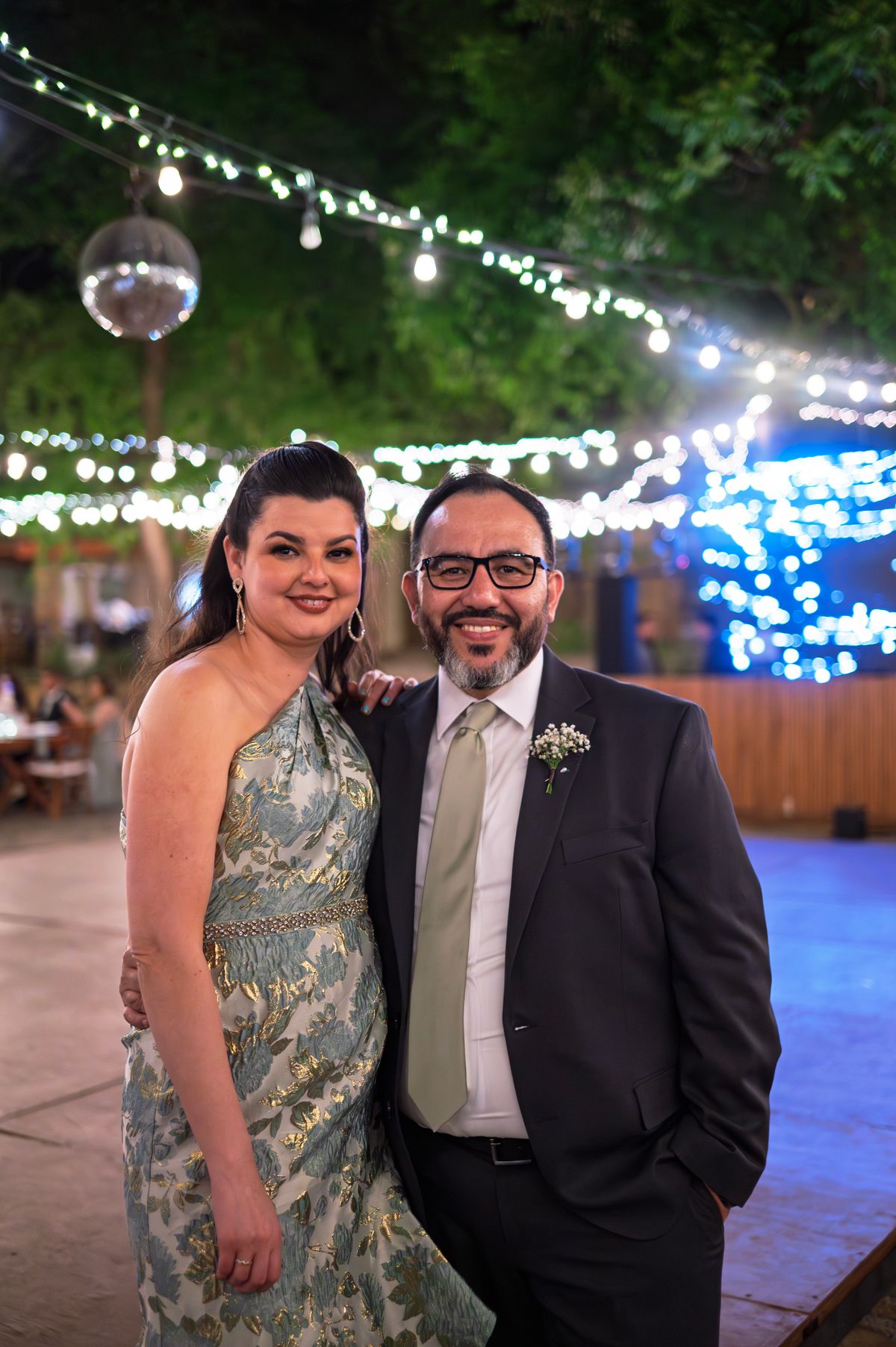 Celebração de bodas